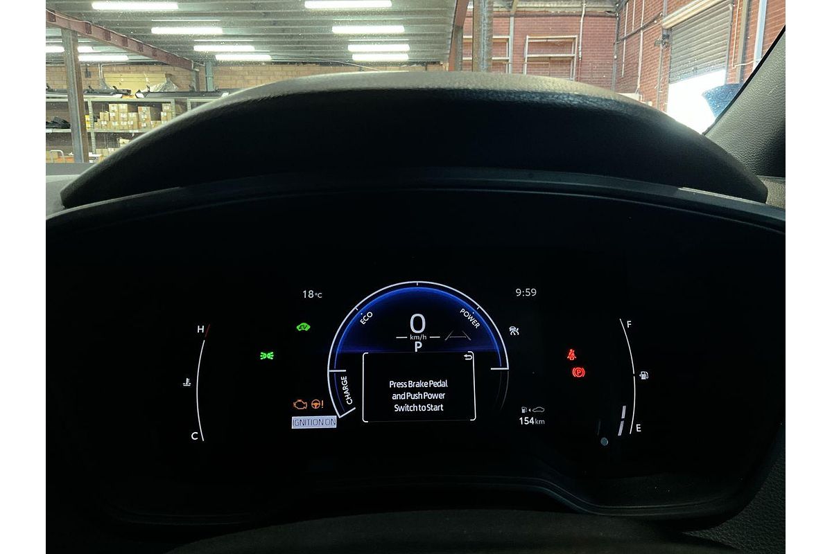 2022 Toyota Corolla Ascent Sport Hybrid ZWE219R