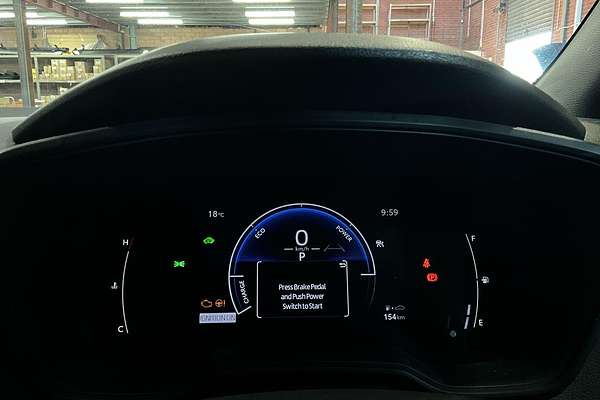 2022 Toyota Corolla Ascent Sport Hybrid ZWE219R