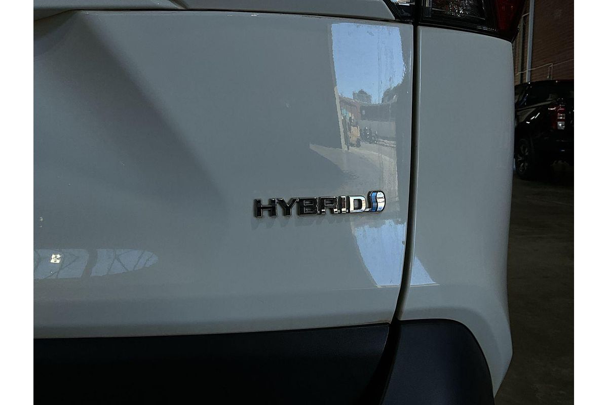 2022 Toyota RAV4 GX AXAH54R
