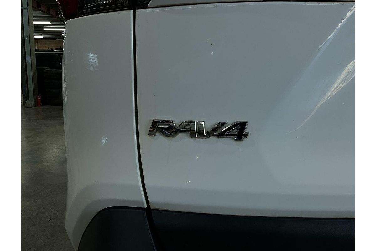 2022 Toyota RAV4 GX AXAH54R