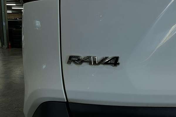 2022 Toyota RAV4 GX AXAH54R