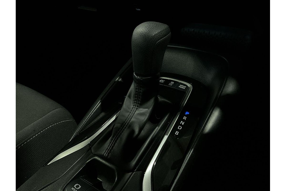 2022 Toyota Corolla Ascent Sport Hybrid ZWE219R