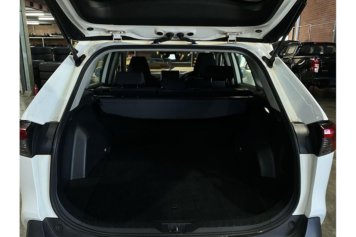 2022 Toyota RAV4 GX AXAH54R