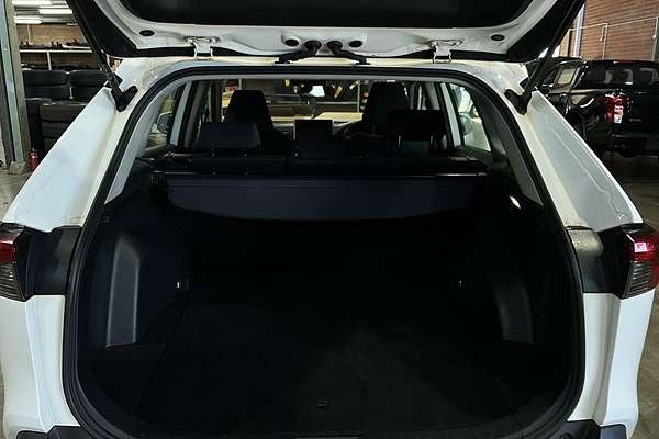 2022 Toyota RAV4 GX AXAH54R