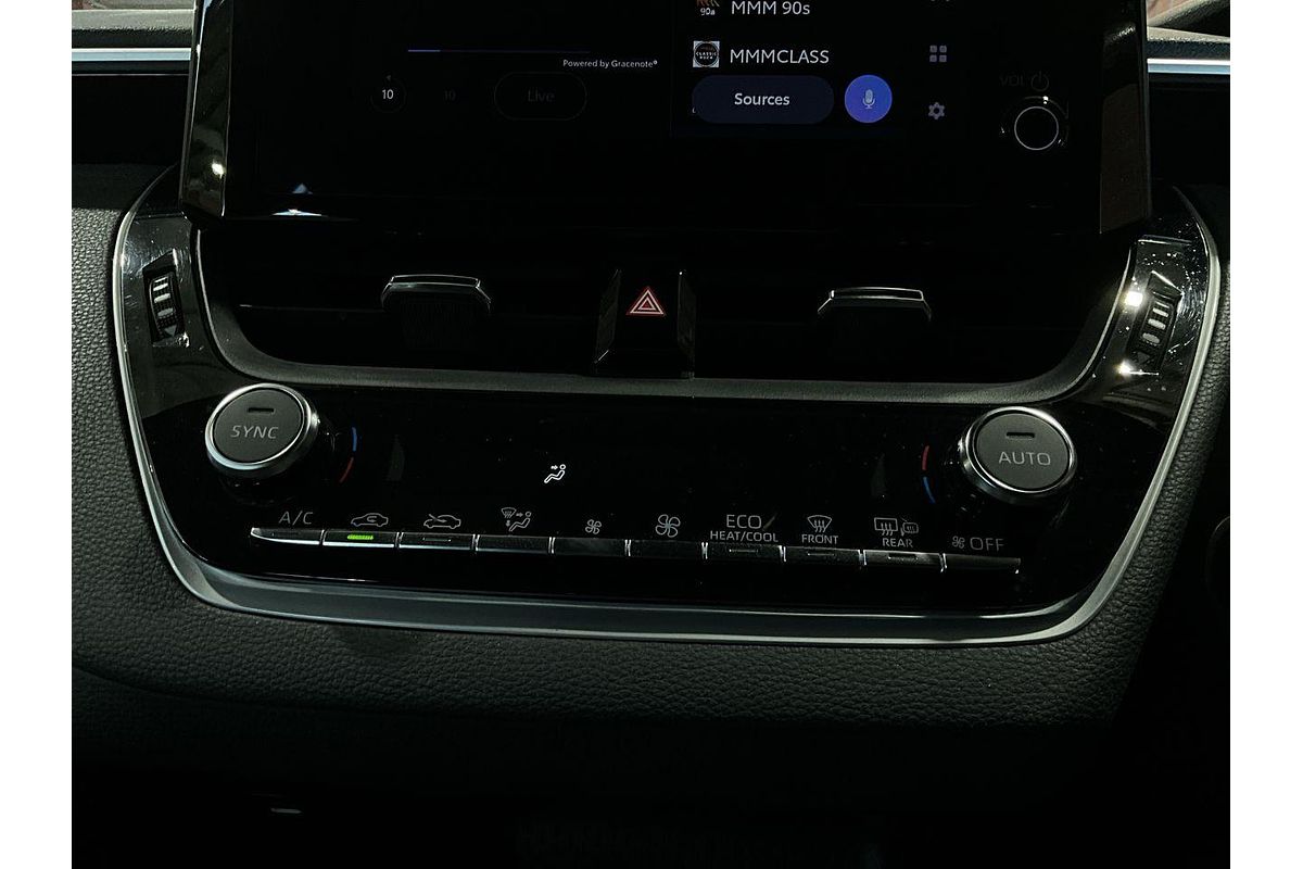 2022 Toyota Corolla Ascent Sport Hybrid ZWE219R