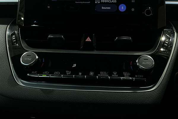 2022 Toyota Corolla Ascent Sport Hybrid ZWE219R