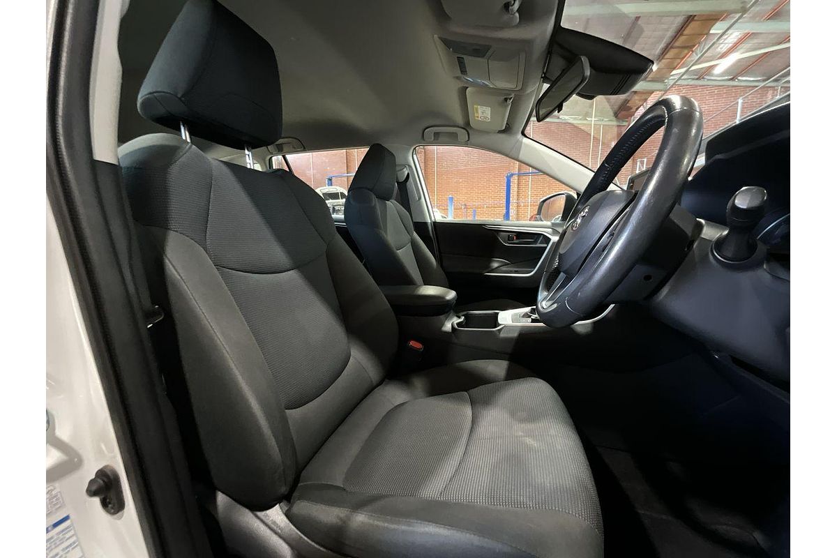 2022 Toyota RAV4 GX AXAH54R