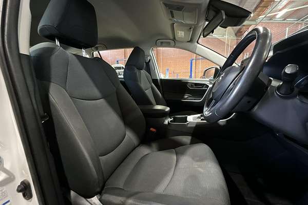 2022 Toyota RAV4 GX AXAH54R
