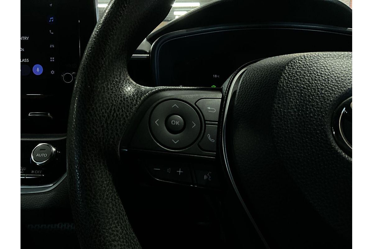 2022 Toyota Corolla Ascent Sport Hybrid ZWE219R
