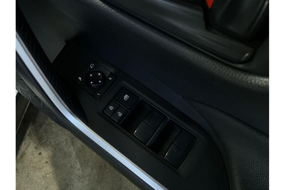 2022 Toyota RAV4 GX AXAH54R