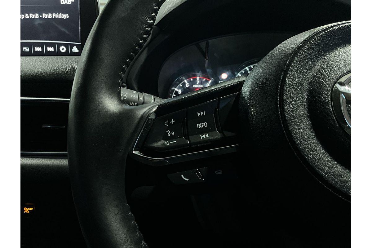 2022 Mazda CX-5 Maxx Sport KF Series