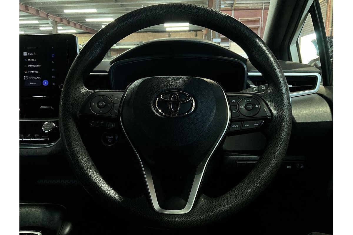 2022 Toyota Corolla Ascent Sport Hybrid ZWE219R
