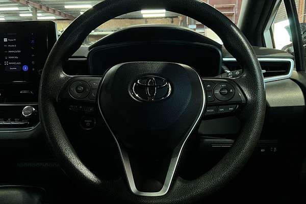2022 Toyota Corolla Ascent Sport Hybrid ZWE219R