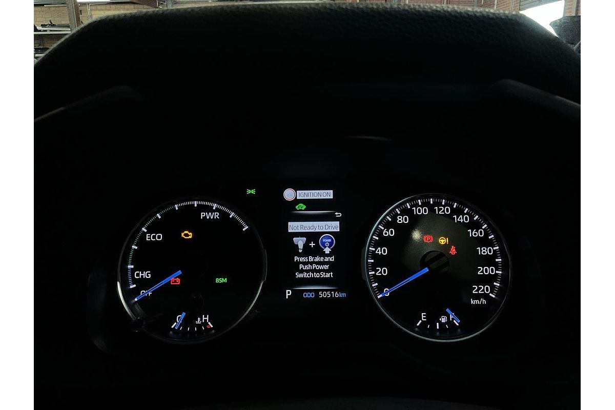 2022 Toyota RAV4 GX AXAH54R