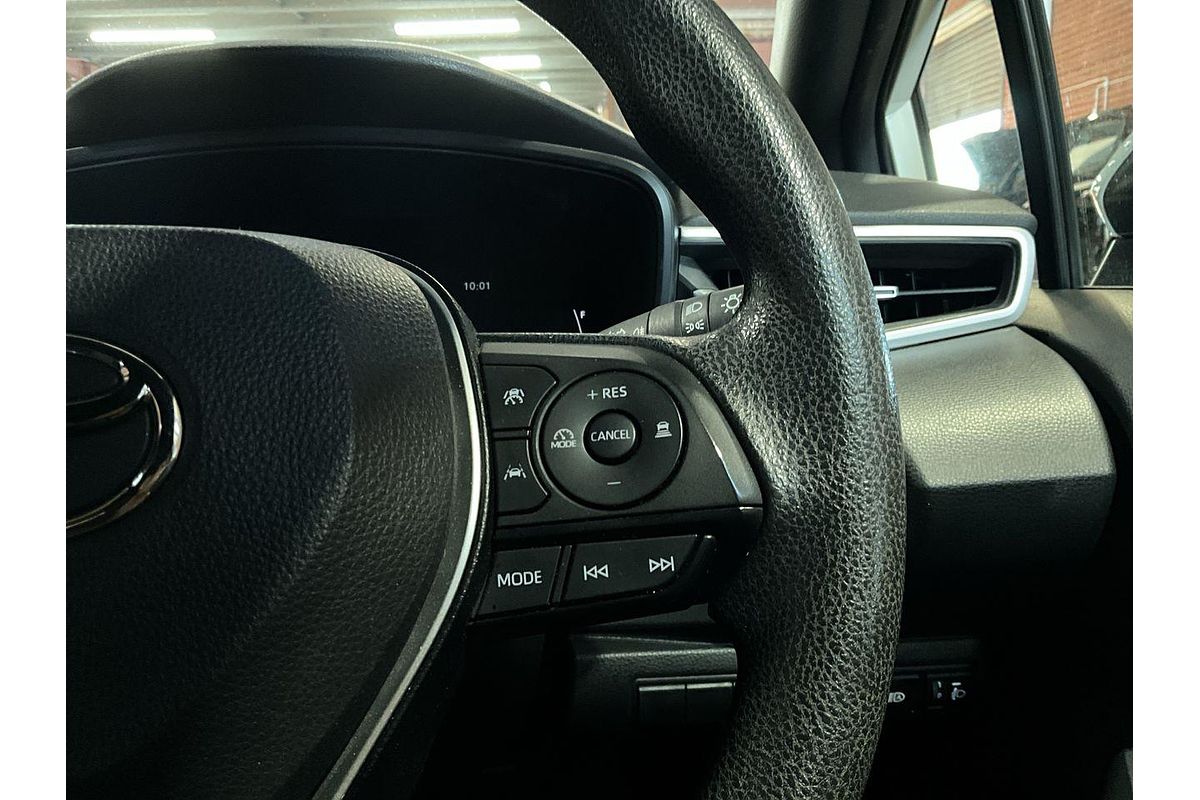 2022 Toyota Corolla Ascent Sport Hybrid ZWE219R