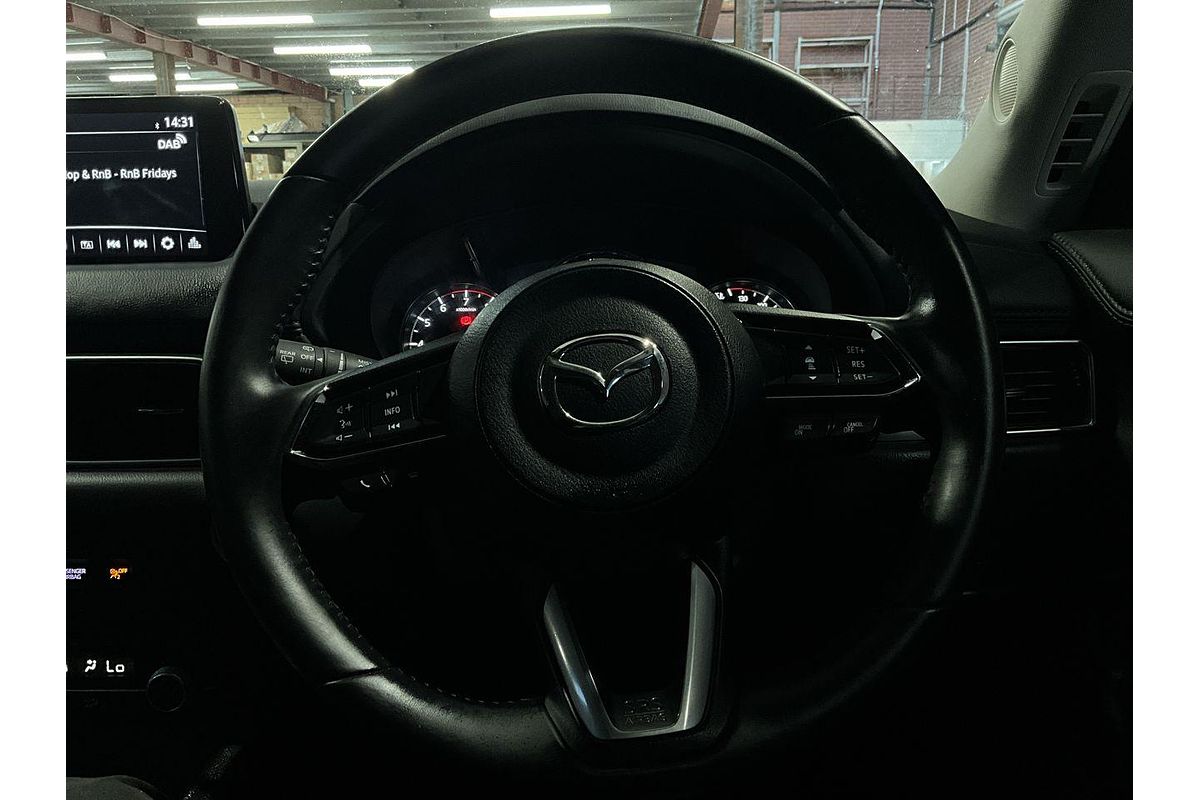 2022 Mazda CX-5 Maxx Sport KF Series