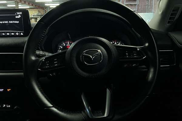 2022 Mazda CX-5 Maxx Sport KF Series