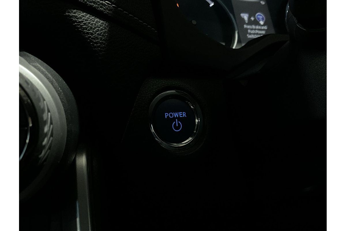 2022 Toyota RAV4 GX AXAH54R