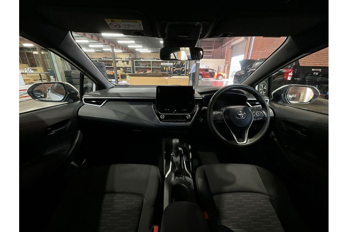 2022 Toyota Corolla Ascent Sport Hybrid ZWE219R