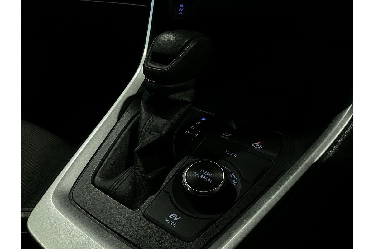 2022 Toyota RAV4 GX AXAH54R