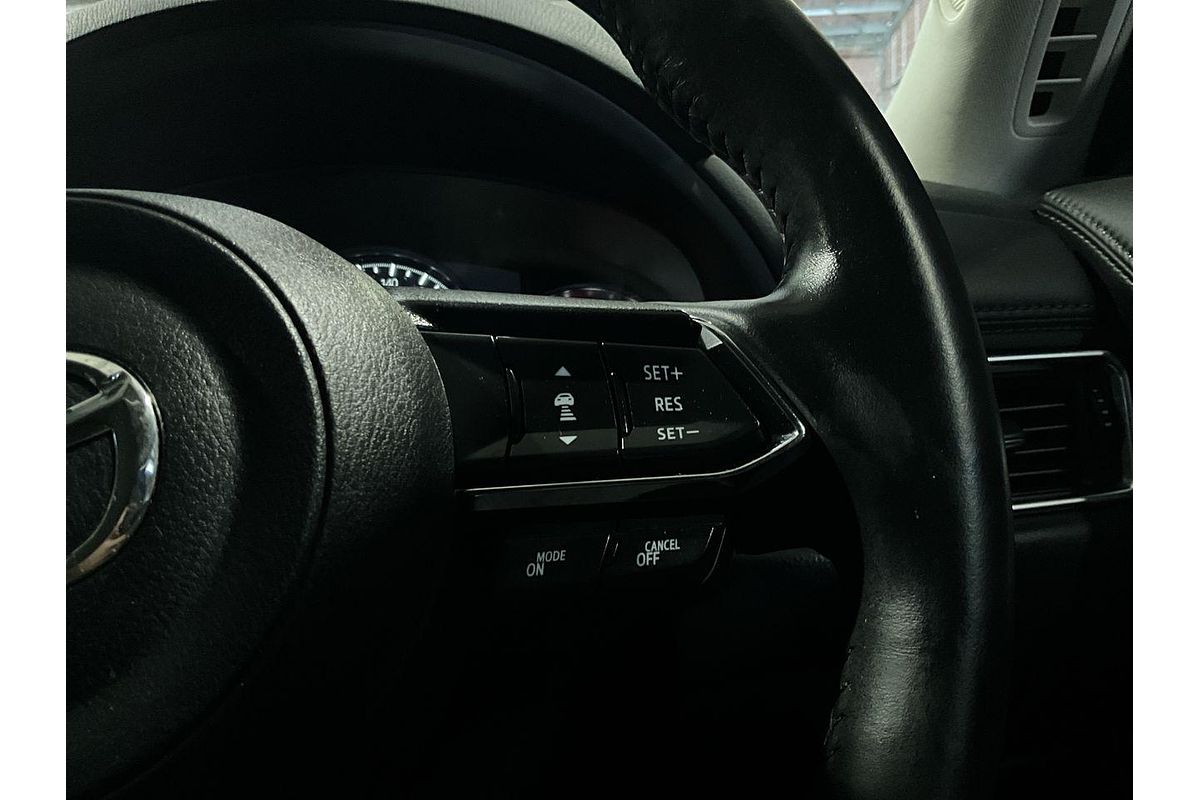 2022 Mazda CX-5 Maxx Sport KF Series