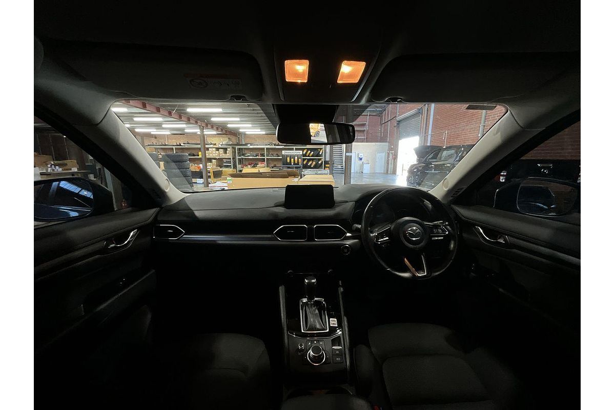2022 Mazda CX-5 Maxx Sport KF Series