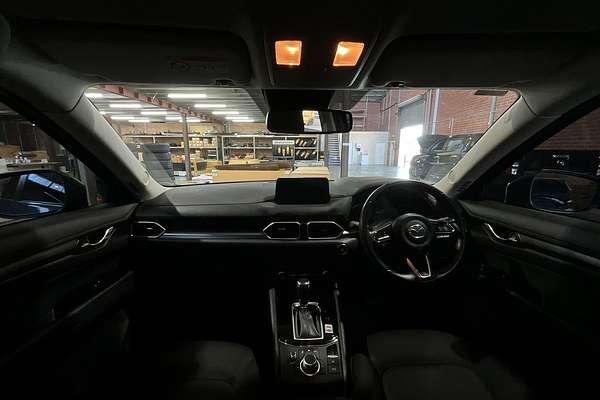 2022 Mazda CX-5 Maxx Sport KF Series