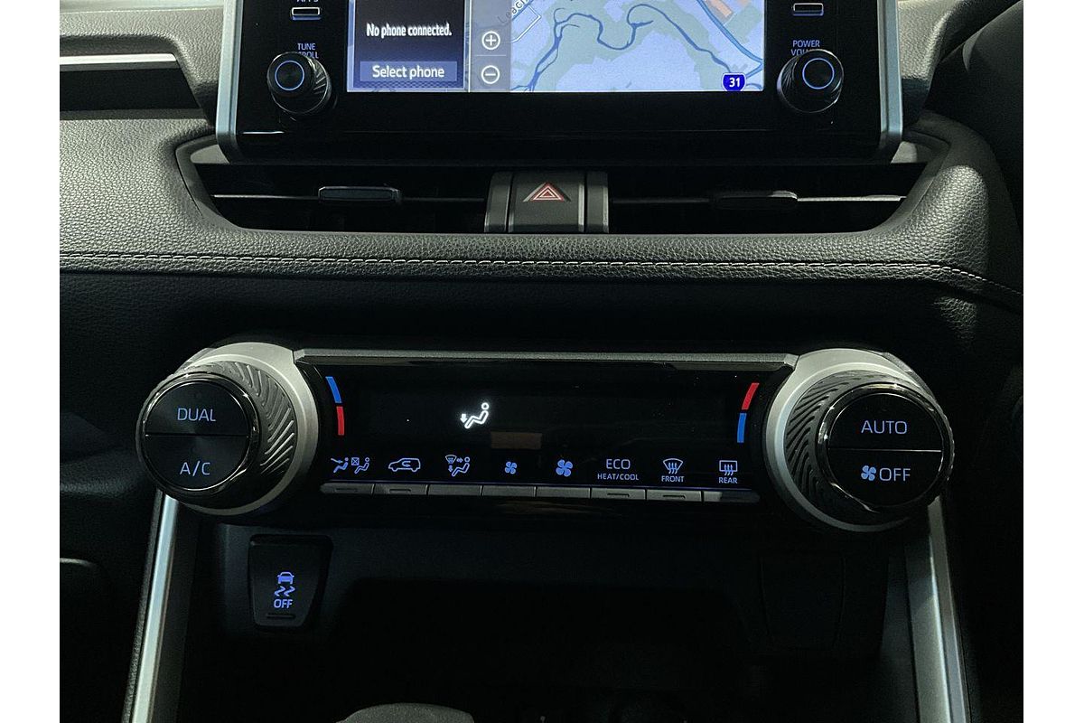 2022 Toyota RAV4 GX AXAH54R
