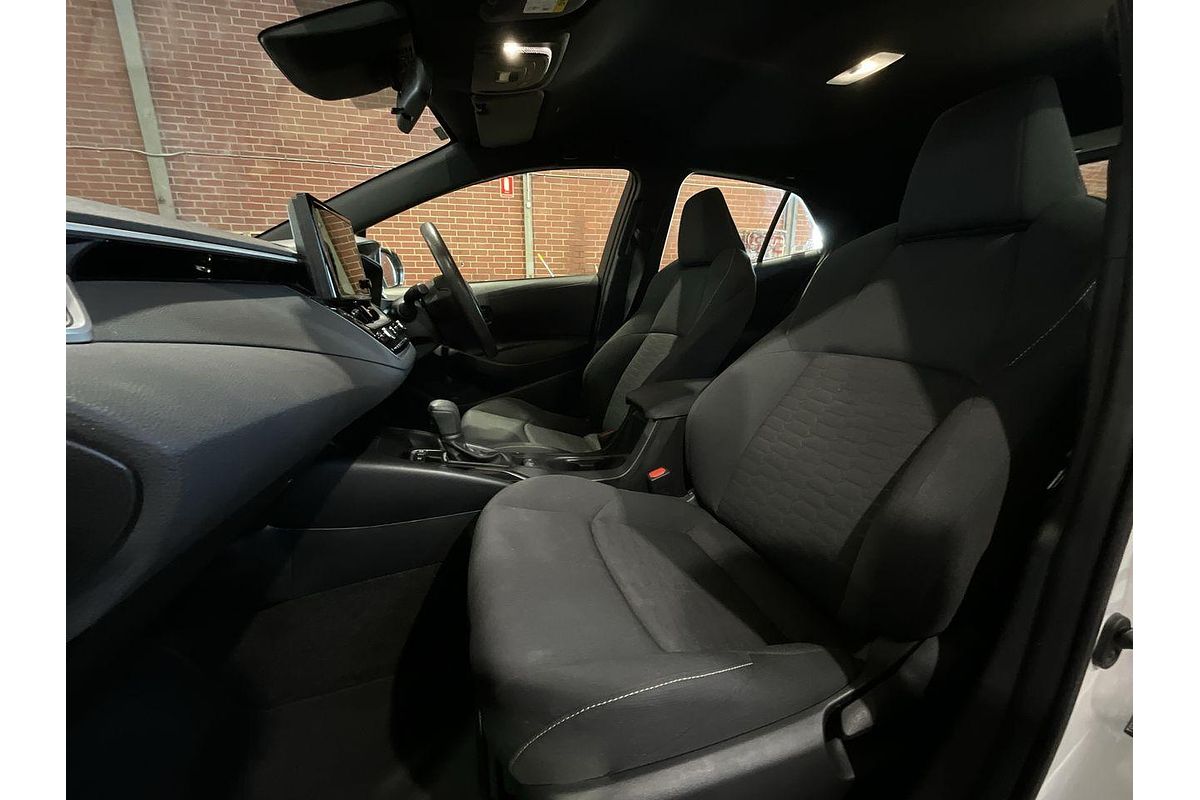 2022 Toyota Corolla Ascent Sport Hybrid ZWE219R