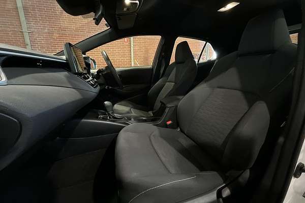 2022 Toyota Corolla Ascent Sport Hybrid ZWE219R