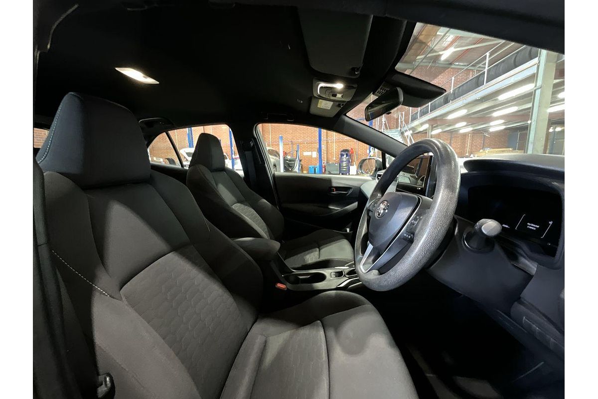 2022 Toyota Corolla Ascent Sport Hybrid ZWE219R