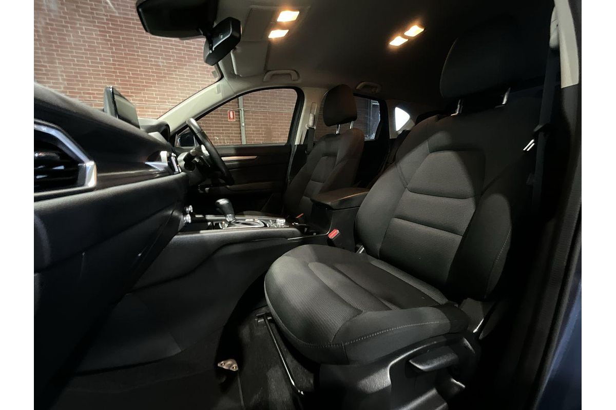 2022 Mazda CX-5 Maxx Sport KF Series