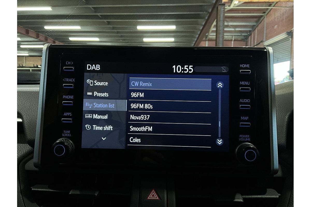 2022 Toyota RAV4 GX AXAH54R