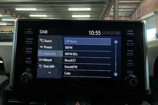 2022 Toyota RAV4 GX AXAH54R