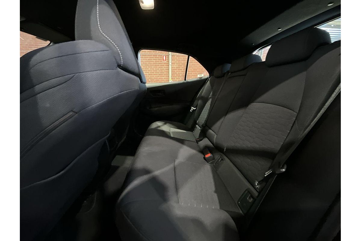 2022 Toyota Corolla Ascent Sport Hybrid ZWE219R
