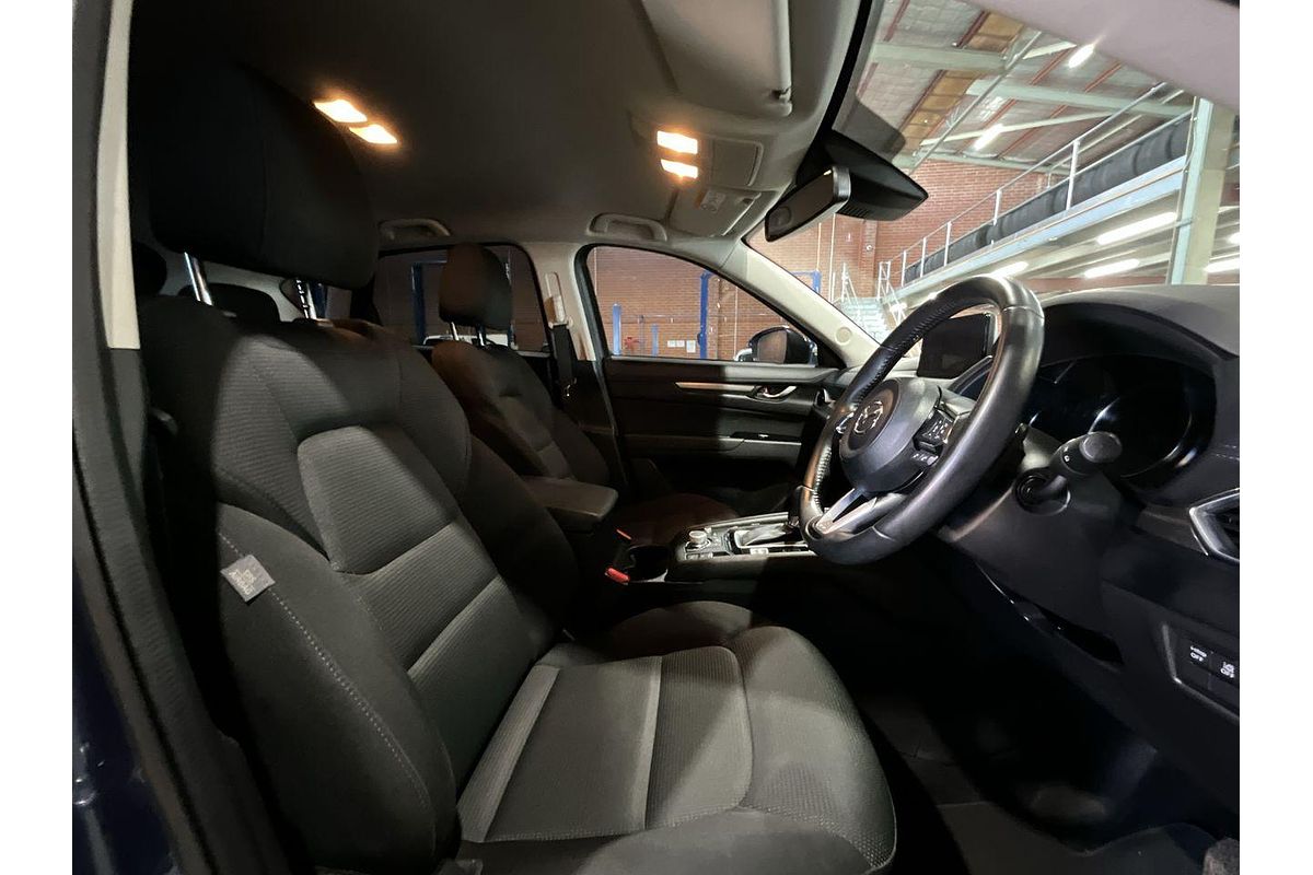 2022 Mazda CX-5 Maxx Sport KF Series