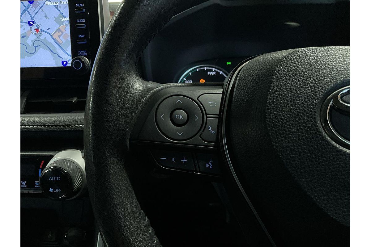 2022 Toyota RAV4 GX AXAH54R