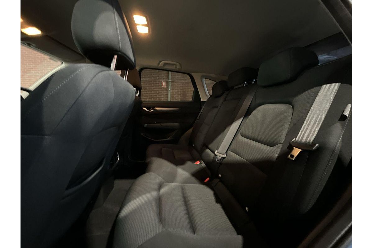 2022 Mazda CX-5 Maxx Sport KF Series
