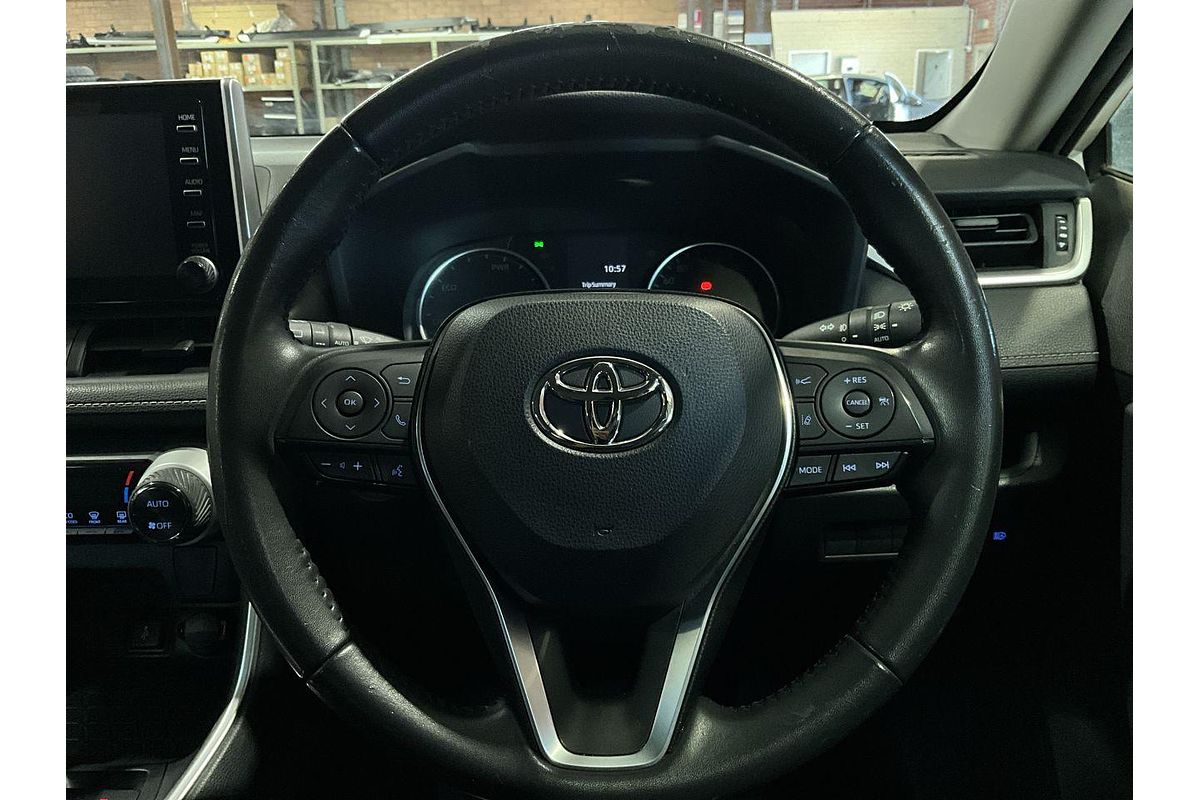 2022 Toyota RAV4 GX AXAH54R