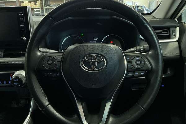 2022 Toyota RAV4 GX AXAH54R