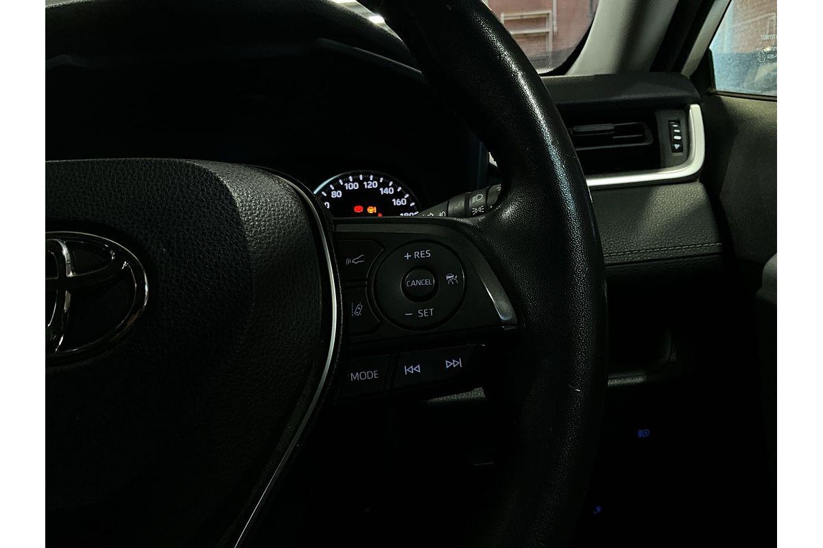 2022 Toyota RAV4 GX AXAH54R