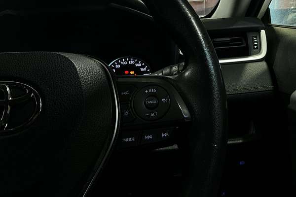 2022 Toyota RAV4 GX AXAH54R
