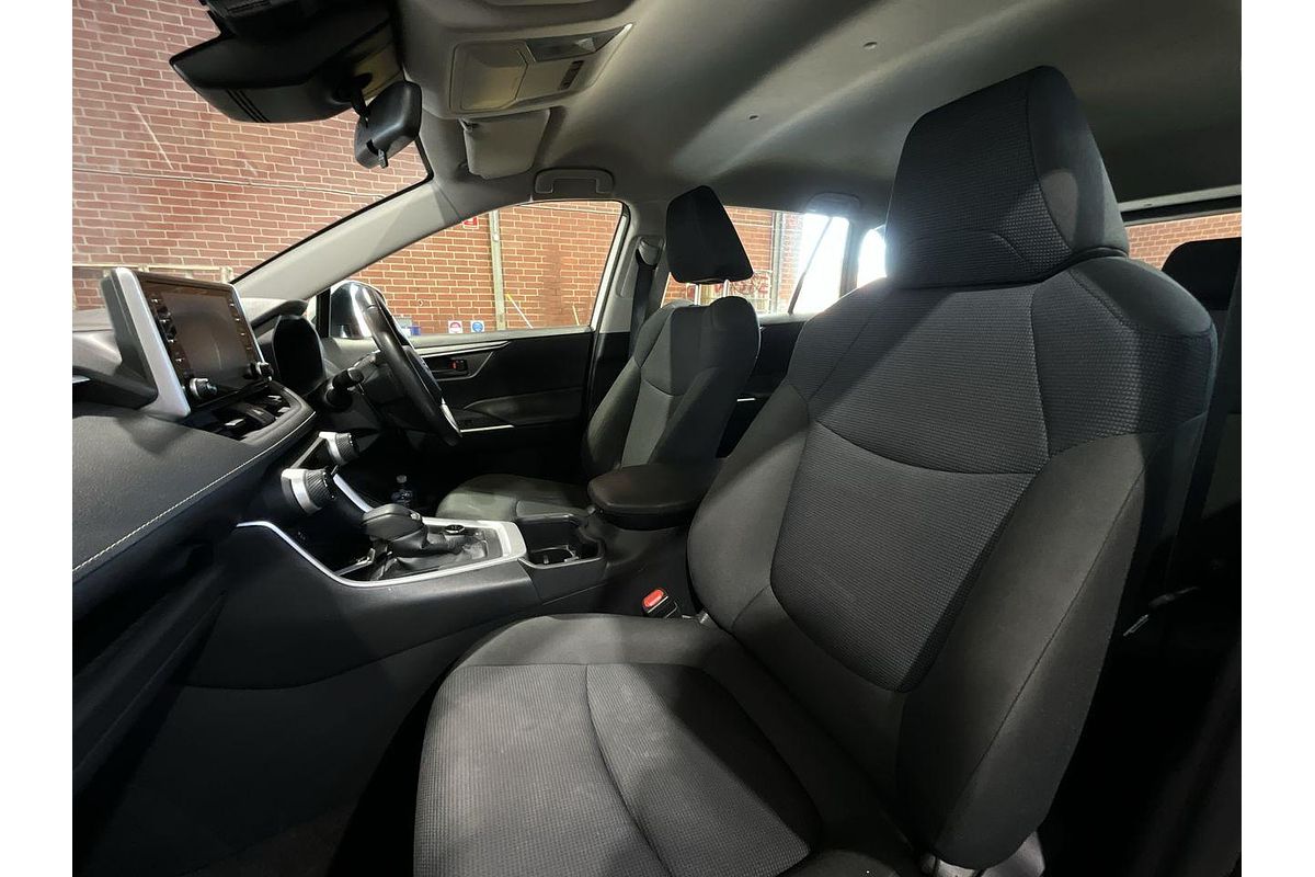 2022 Toyota RAV4 GX AXAH54R