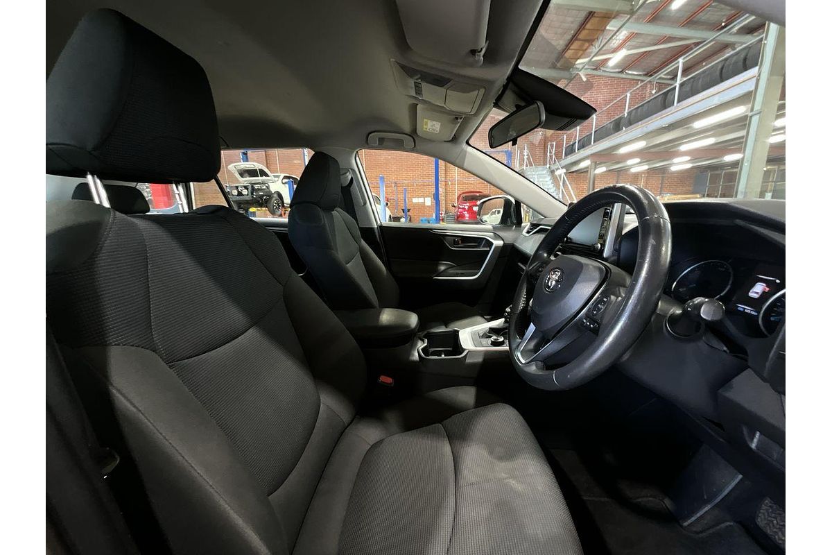 2022 Toyota RAV4 GX AXAH54R