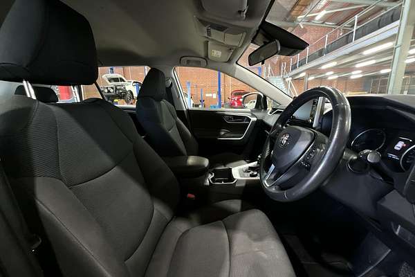 2022 Toyota RAV4 GX AXAH54R