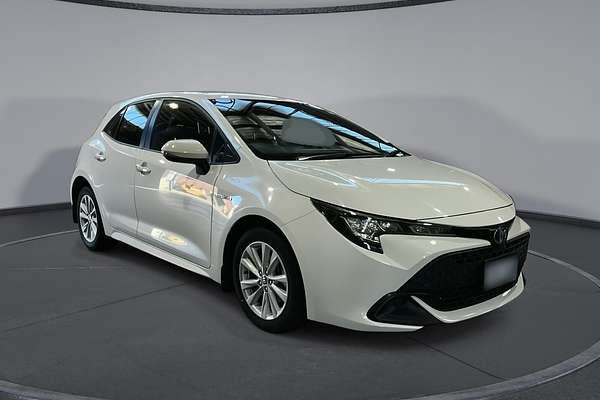 2022 Toyota Corolla Ascent Sport Hybrid ZWE219R