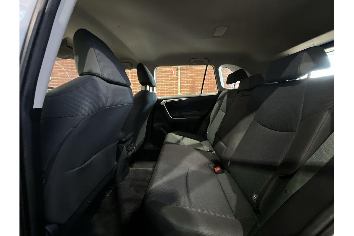 2022 Toyota RAV4 GX AXAH54R
