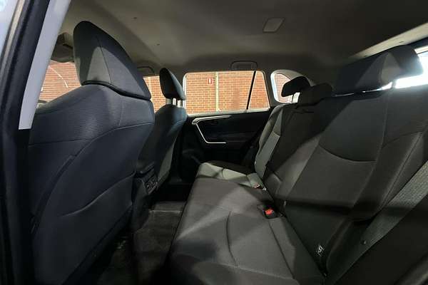 2022 Toyota RAV4 GX AXAH54R