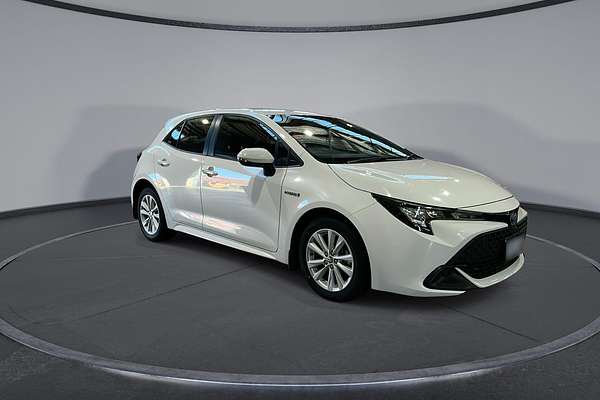 2022 Toyota Corolla Ascent Sport Hybrid ZWE219R