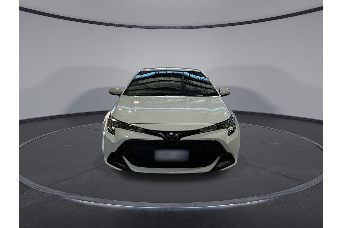 2022 Toyota Corolla Ascent Sport Hybrid ZWE219R